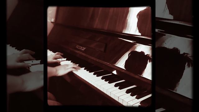 Ölsəm bağışla - Emin Sabitoğlu (Piano cover by Goncha Khalafova in the style of Fuad İbrahimli) смотреть онлайн