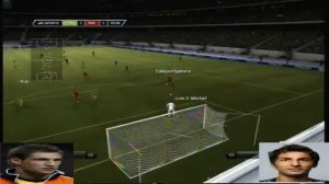 FiFA 12 Luis Ernesto Michel Portero De FMVP Chivas