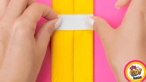 УДИВИТЕЛЬНЫЕ ШКОЛЬНЫЕ ЛАЙФХАКИ || Фантастические лайфхаки для девочек и идеи макияжа от 123GO Like!