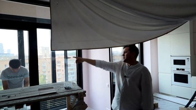 ЖК "Царская площадь". Забытые трассы.