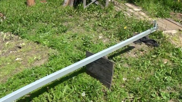 ПРИЦЕП ДЛЯ ЛОДКИ СВОИМИ РУКАМИ ЧАСТЬ 1 смотреть онлайн