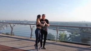 Kizomba On The Bridge