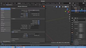 Как в Blender 2.8 поменять язык на русский: 3D-моделирование в Ubuntu