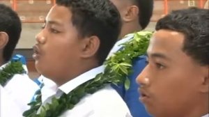 Fale Tungi 'Alamoti   Almighty composed by His Majesty Tupou II