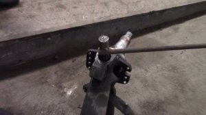 Ремонт балки Паз ч. 1 ( разбираем ) | ремонт балок грузовых автомобилей