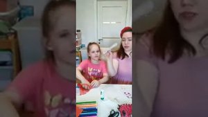 Аппликация  для детей "Лошадка"