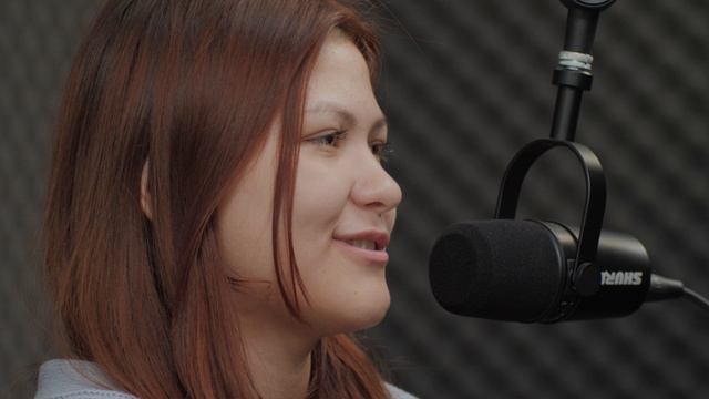 Екатерина Фадеева - проект "Вместе за спорт"