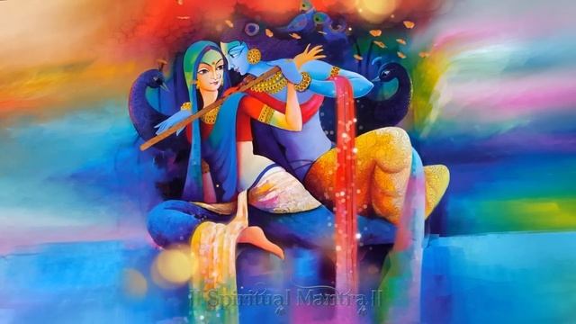 Shri Krishna Ashtakam | Krishnashtakam | Popular Krishna Bhajan | Hare Krishna Hare Krishna