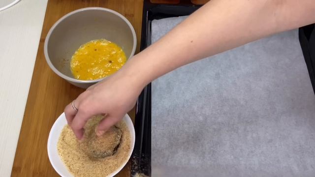 ХРУСТЯЩИЕ БАКЛАЖАНЫ В ДУХОВКЕ. ПРОСТОЙ И БЫСТРЫЙ РЕЦЕПТ. СИНЕНЬКИЕ В ПАНИРОВКЕ В ДУХОВОМ ШКАФУ