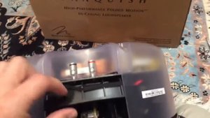 Martin Logan Vanquish unboxing and pre-installation review