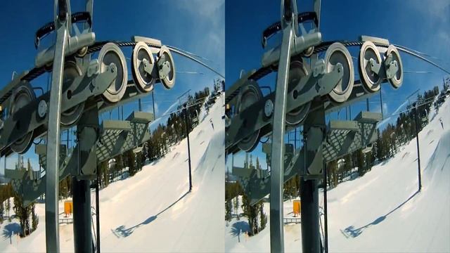 GoPro в 3D смотреть онлайн