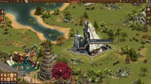 Forge of empires Выпуск 151 (Итоги Космической эры Марса)