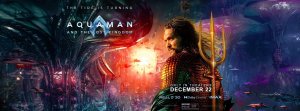 Аквамен и потерянное царство | Aquaman and the Lost Kingdom (2023) в озвучке Jaskier