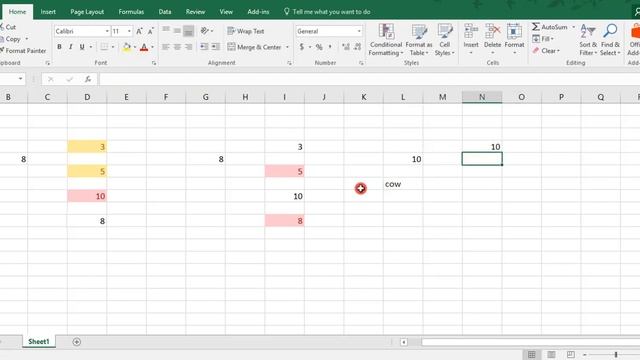 How to Use Highlight Cells Rules in Excel Conditional Formatting - Tutorial