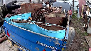 Сдал кучу никеля и металлолом! Началось падение цен!