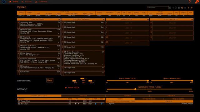 Elite Dangerous Revolution - One Ship Wonder - Day 1 смотреть онлайн