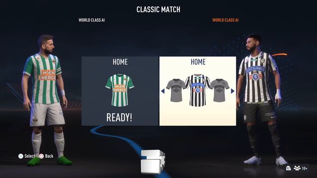 Fifa 23 Austrian Football Bundesliga Ratings & Kits смотреть онлайн