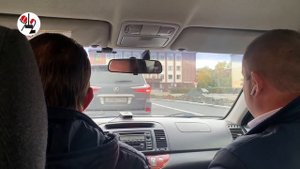 Перекрёсток-головоломка, ставящий в тупик. Real Video