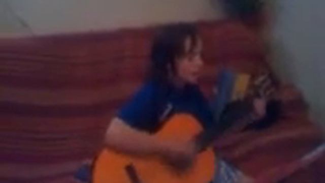 dracula blues la chitara by Costin Ignat смотреть онлайн