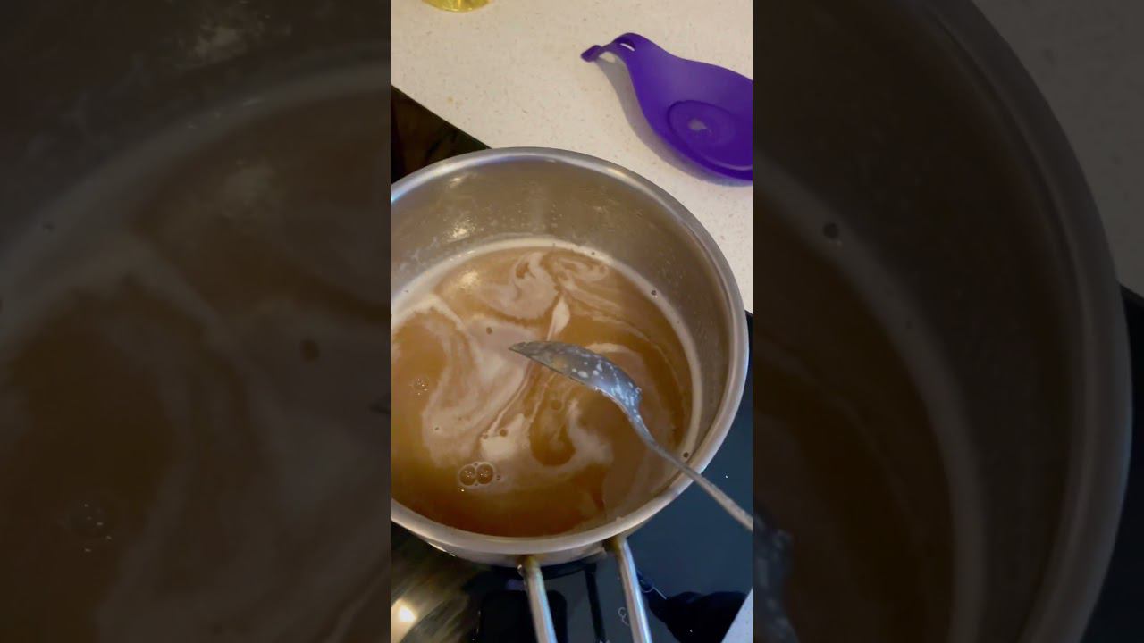 Легкий #десерт из двух ингредиентов быстро и вкусно. Смотри рецепт на #Миролюб ТВ
