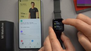 Xiaomi Mi Watch Lite bemutató