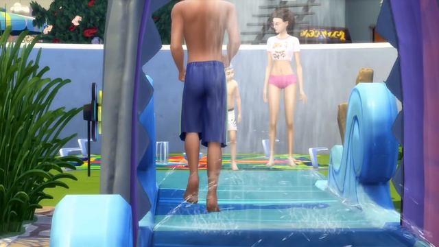 TS4 / Династия Томпсон #104 - МОЛОДАЯ СЕМЬЯ смотреть онлайн