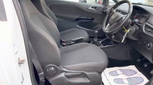 Vauxhall Corsa Van 1.3 CDTi ecoFLEX Panel Van FWD L1 H1