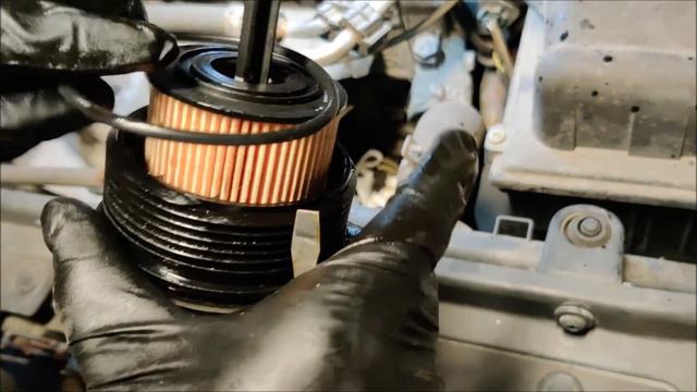 How to Change Engine Oil, Oil Filter and Air Filter of Peugeot 206 смотреть онлайн