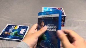 My Pixar Blu-ray Collection + One 3D Blu-ray