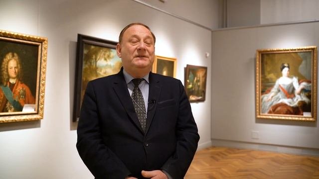 Екатерина I – наследница дел Петра Великого. Образ императорской семьи