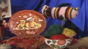 Декупаж мисочки и тарелки. Используя технику "папье-маше делаем вязанную крючком рыбу. Мастер класс