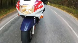 HONDA CBR600F2. Каков Спортбайк 90х сегодня? Обзор мотоцикла