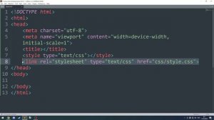 КАК СОХРАНИТЬ ФАЙЛ В SUBLIME TEXT?