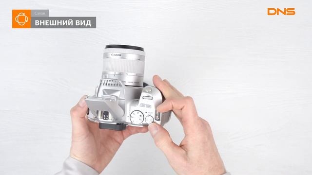 Распаковка зеркальной камеры Canon EOS 250D Kit 18-55mm / Unboxing Canon EOS 250D Kit 18-55mm смотреть онлайн