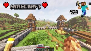 Майнкрафт, расслабляющий геймплей, minecraft.