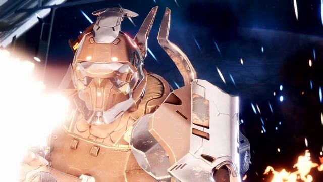 Destiny 2: Beyond Light - Gameplay Trailer | The Game Awards 2020 смотреть онлайн