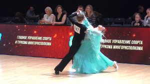 Юниоры 1 St (Open) финал:  / Кубок Столицы (17.12.2022, Минск)