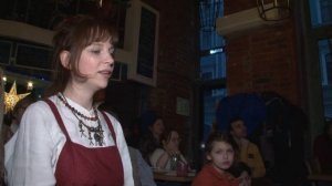 Уж вы голаби... Ансамбль Измайловская слобода