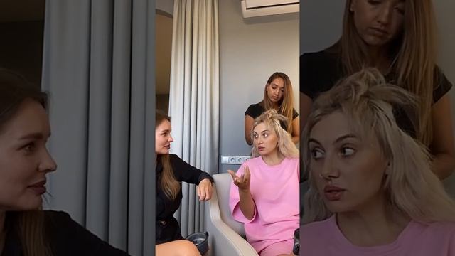 Не наращивай волосы, пока не посмотришь это видео! [ HairRoom ] смотреть онлайн