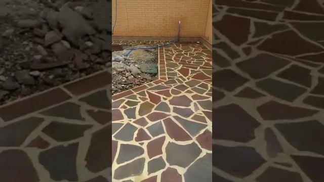 Тротуарная плитка (2) смотреть онлайн