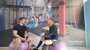 Функциональный тренинг. Личный и тренерский опыт директора клуба FitnessHouse г.  Н.  Новгород