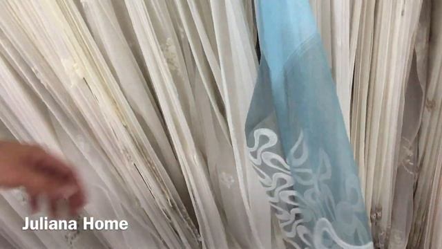 Модные шторы 2019 в Анталии /Турция. смотреть онлайн