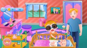 Baby Hazel Newborn Baby | Fun Game Videos for Kids by Baby Hazel Games
