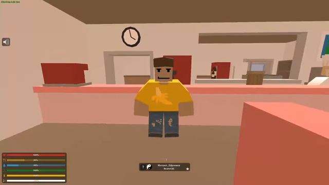 ИЩУ ЕДУ НА РП СЕРВЕРЕ!РАБОТАЮ В ШАХТЕ!UNTURNED LIFE RP|RP смотреть онлайн