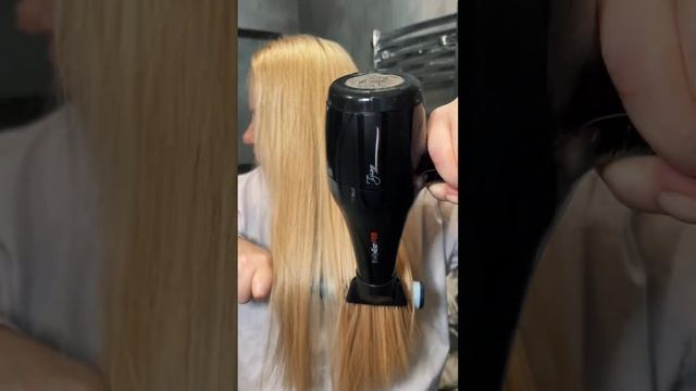 Как выпрямить волосы? секрет быстрой укладки дома