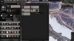 Евола со своим братом по разуму -Королевство Италия- в godspeed