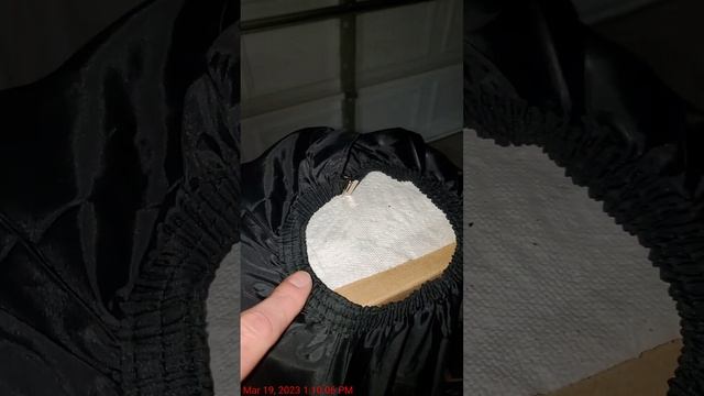 Supreme Trimmer Salon Barber Cape смотреть онлайн