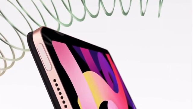 iPad Air 4-го поколения - Apple Реклама смотреть онлайн