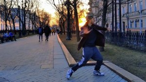 Уличные танцы Street dancing (274)