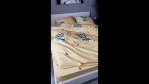 Комплект постельного белья Полисатин